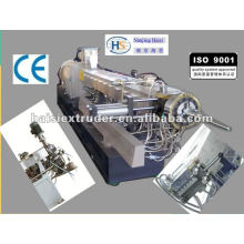 Euro-quality & competitive price TSE-75 Parellel co-rotating twin screw plastic extruder